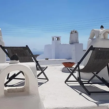 Olyra Traditional Cave Holiday home *