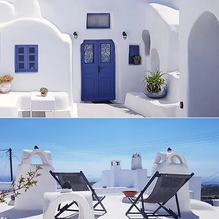 Holiday home Olyra Traditional Cave Pyrgos Kallistis