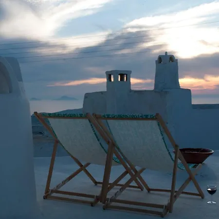 Prázdninový dům Olyra Traditional Cave *