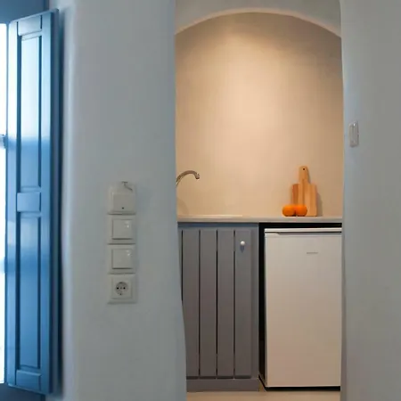 Olyra Traditional Cave Holiday home *