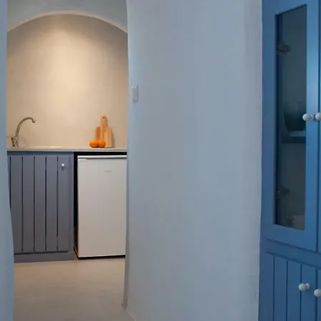 Olyra Traditional Cave Prázdninový dům