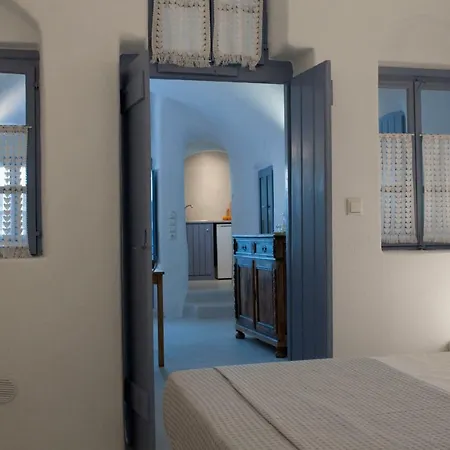 Olyra Traditional Cave Holiday home *