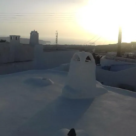 Holiday home Olyra Traditional Cave Pyrgos Kallistis