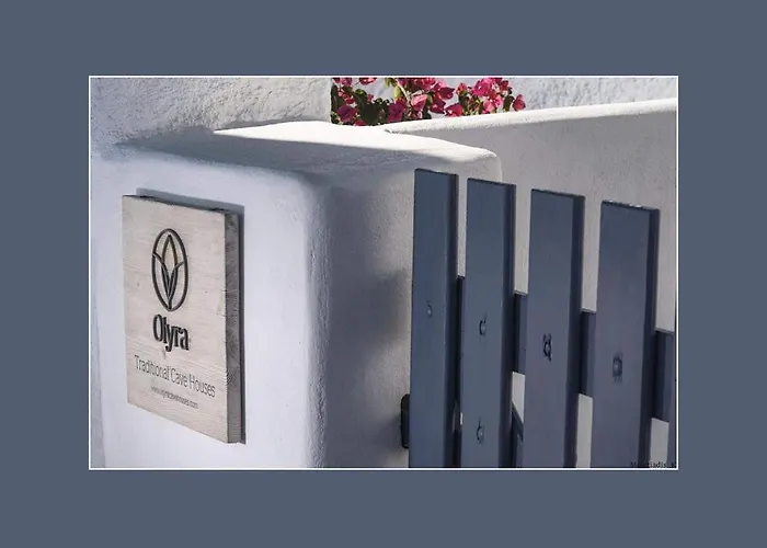 Сasa de vacaciones Olyra Traditional Cave *