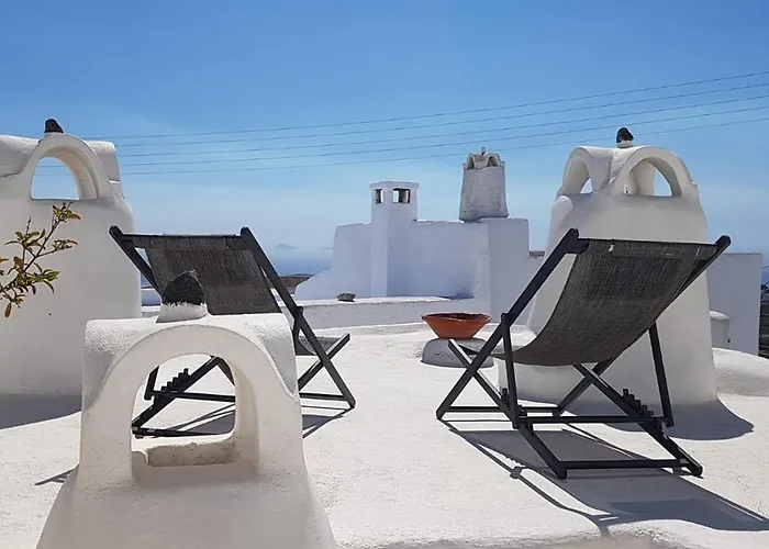 Olyra Traditional Cave Сasa de vacaciones *