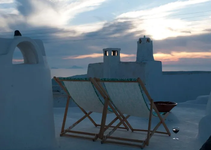 Сasa de vacaciones Olyra Traditional Cave *