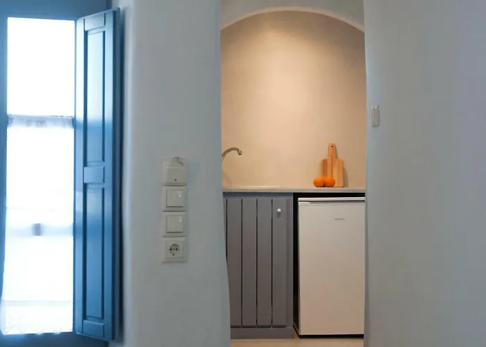 Olyra Traditional Cave Сasa de vacaciones *