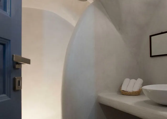 Сasa de vacaciones Olyra Traditional Cave Pyrgos Kallistis