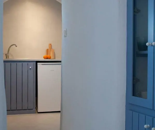 Olyra Traditional Cave Nyaraló