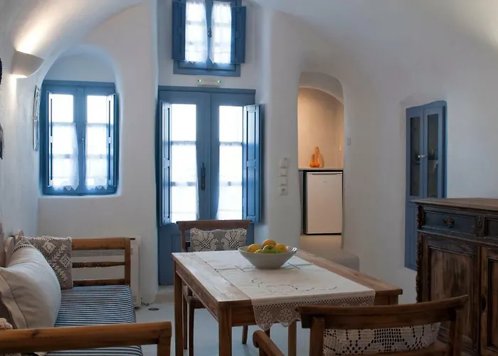 Olyra Traditional Cave Сasa de vacaciones Pyrgos Kallistis