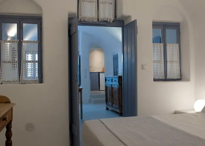 Olyra Traditional Cave Сasa de vacaciones *