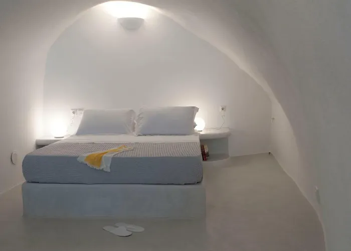 Сasa de vacaciones Olyra Traditional Cave *