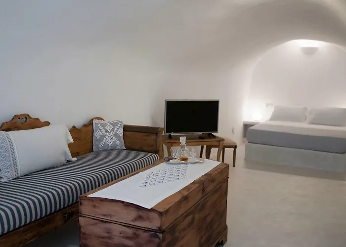 Сasa de vacaciones Olyra Traditional Cave *