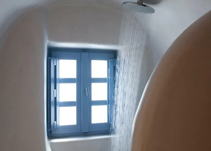 Olyra Traditional Cave Сasa de vacaciones