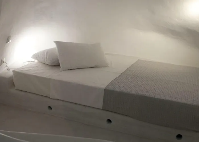 Сasa de vacaciones Olyra Traditional Cave