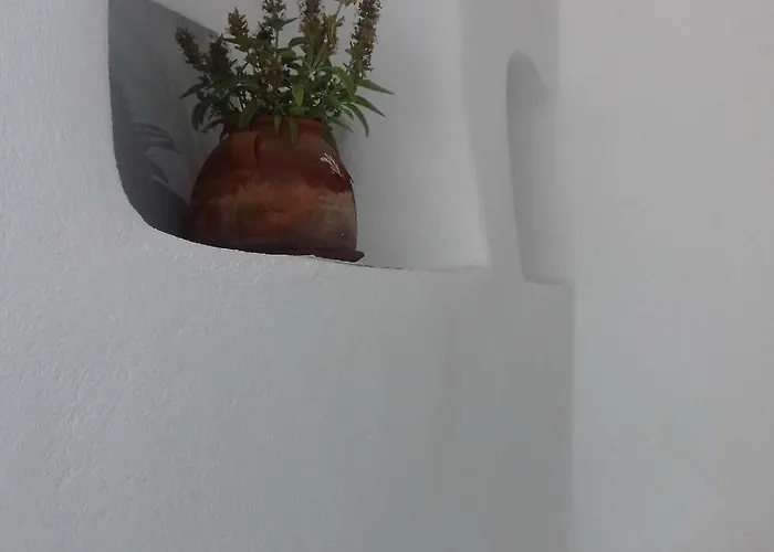 Сasa de vacaciones Olyra Traditional Cave