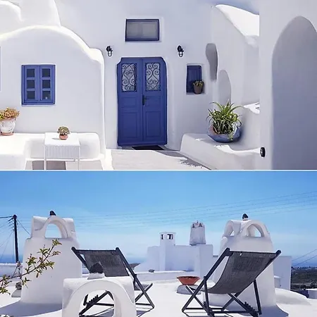 Holiday home Olyra Traditional Cave Pyrgos Kallistis