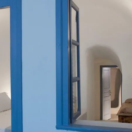 Olyra Traditional Cave Feriehus