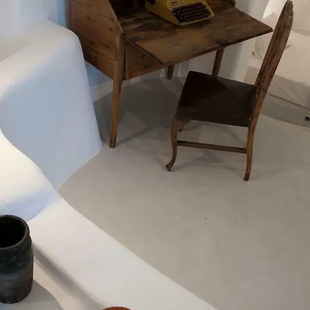 Olyra Traditional Cave Feriehus *