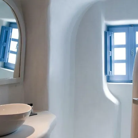 Olyra Traditional Cave Feriehus *