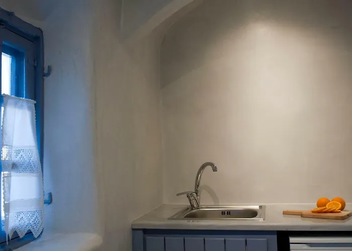 Olyra Traditional Cave Holiday home *